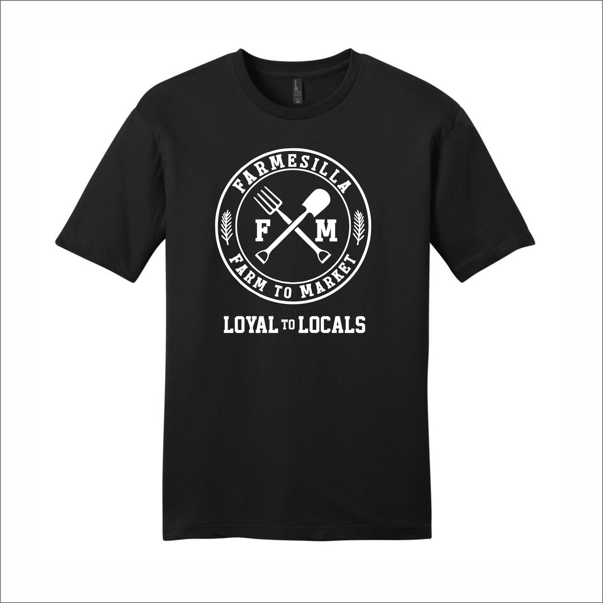 FARMesilla Loyal To Locals Tee