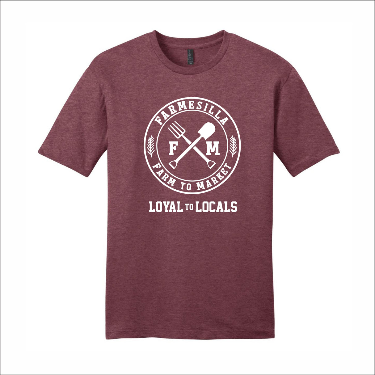 FARMesilla Loyal To Locals Tee