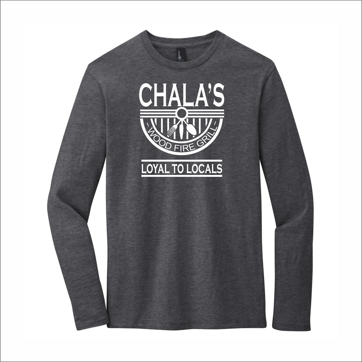 Chala's Loyal To Locals Long-Sleeve Tee