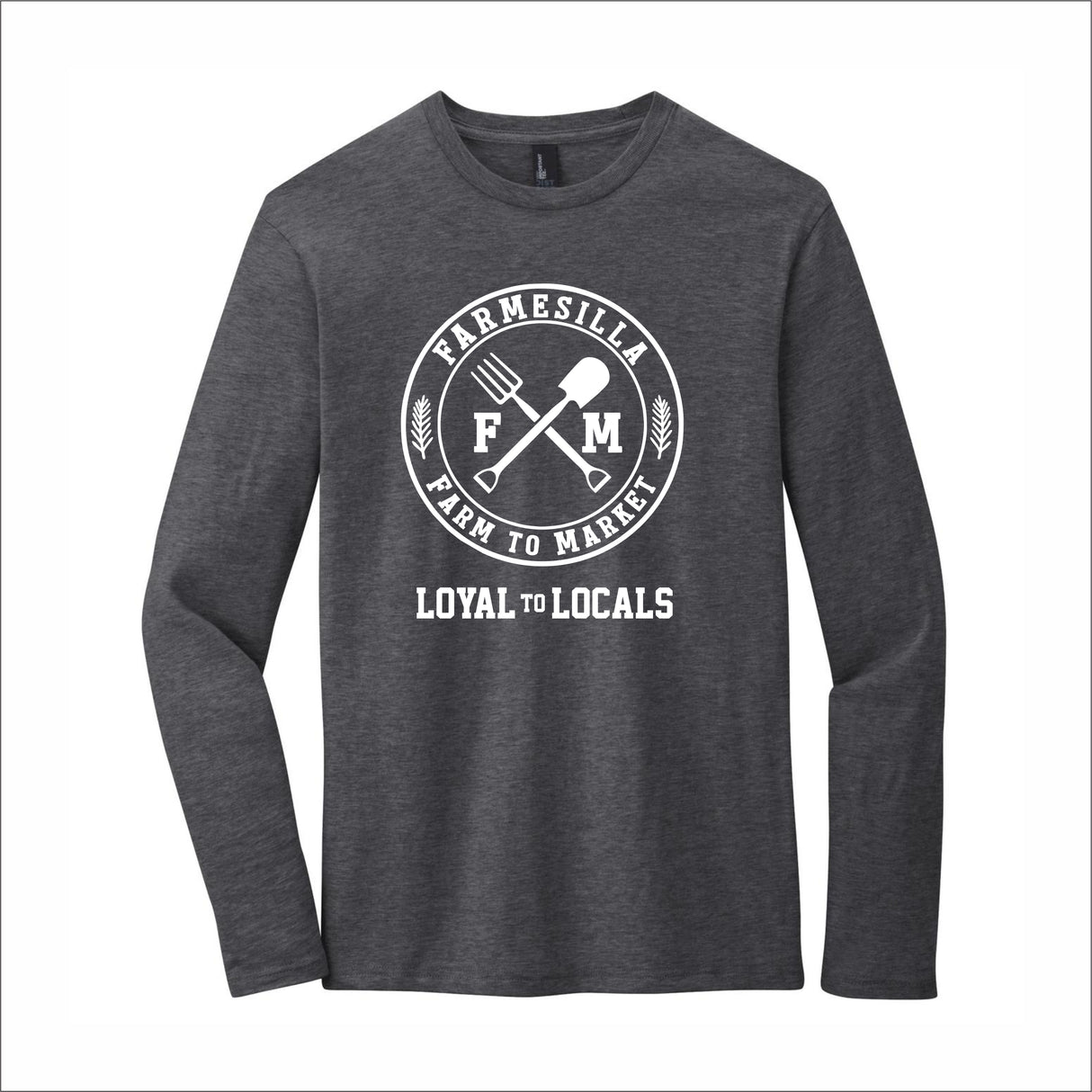 FARMesilla Loyal To Locals Long-Sleeve Tee