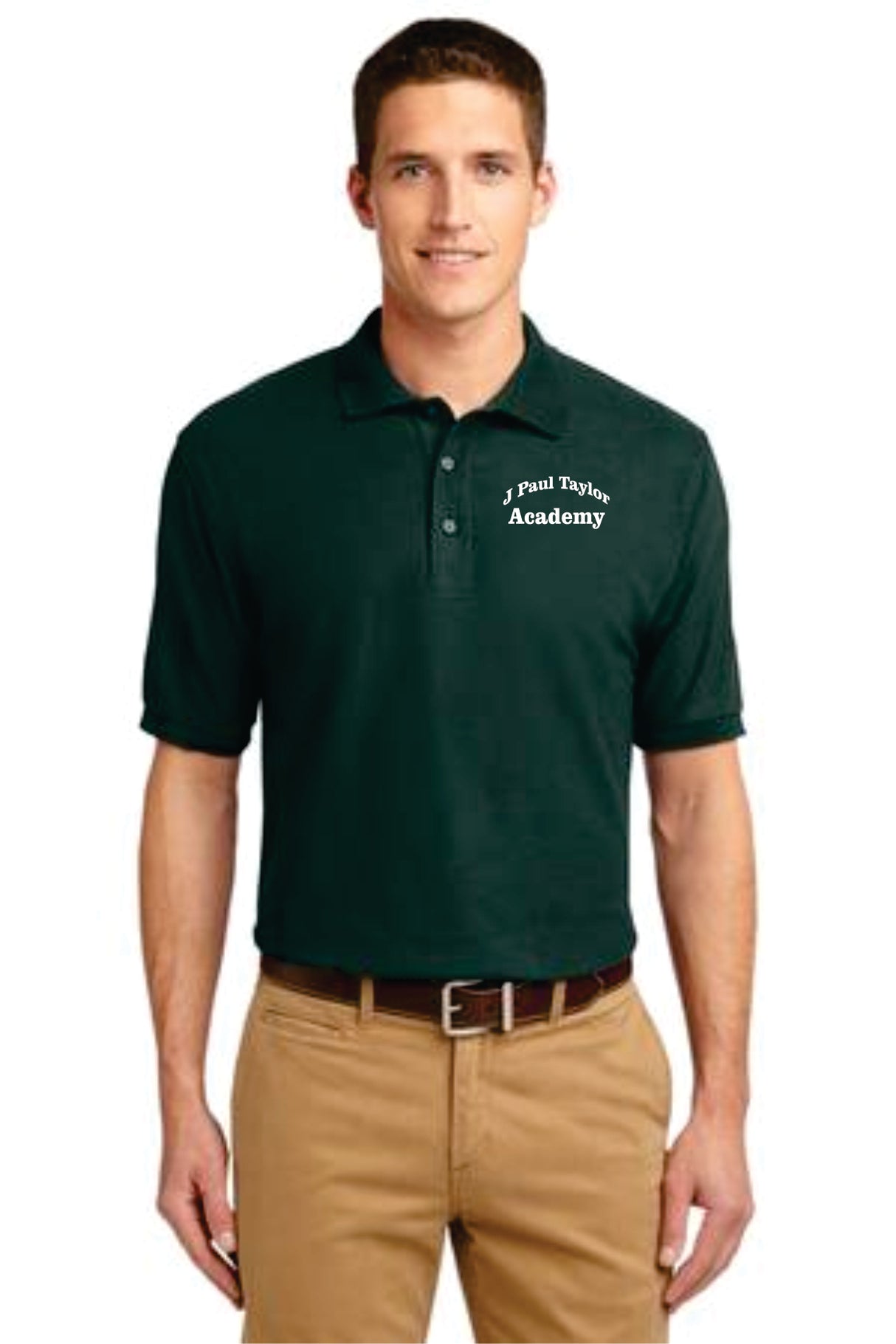 J. Paul Taylor Academy Uniform Polo