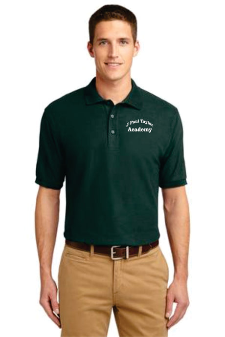 J. Paul Taylor Academy Uniform Polo