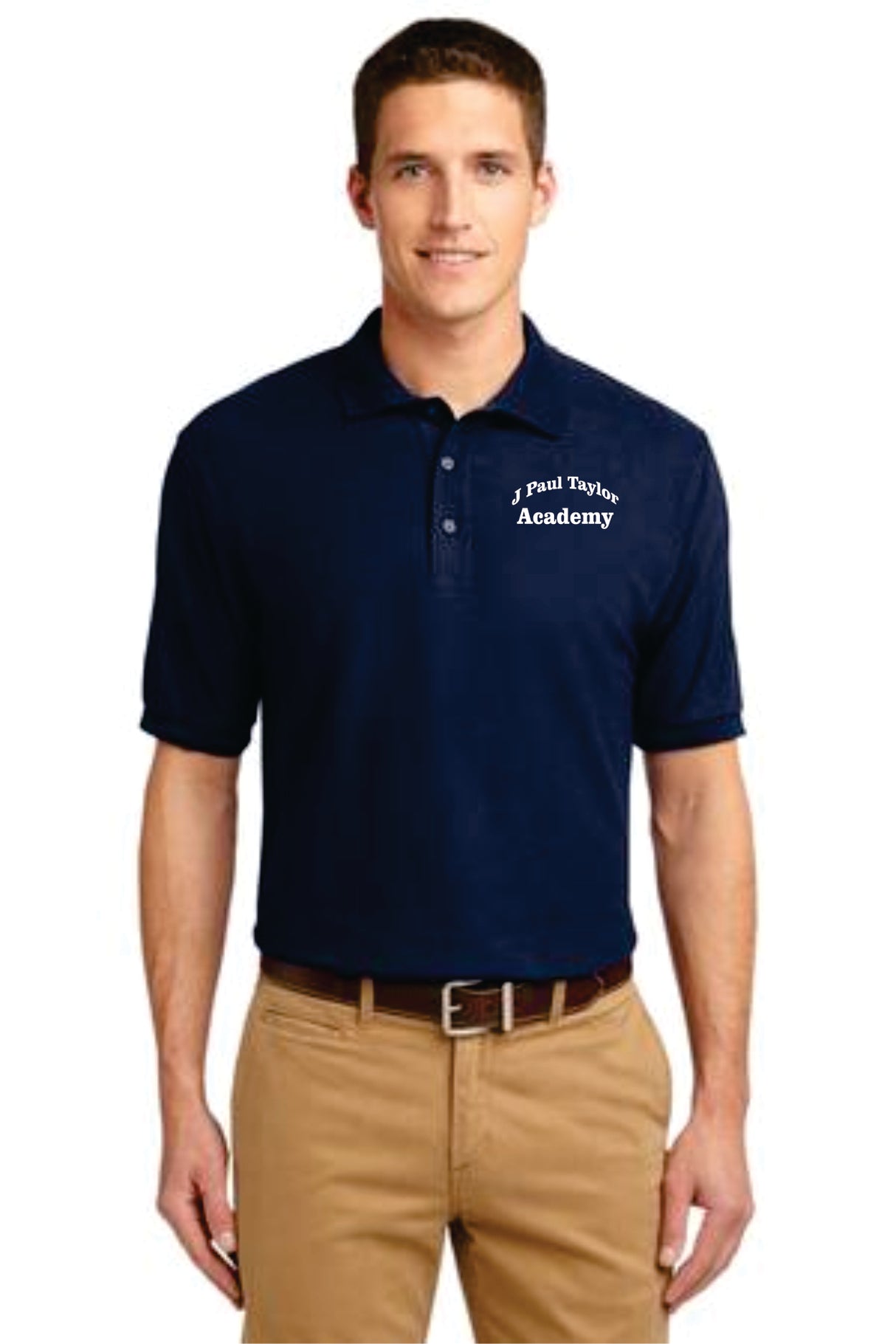 J. Paul Taylor Academy Uniform Polo