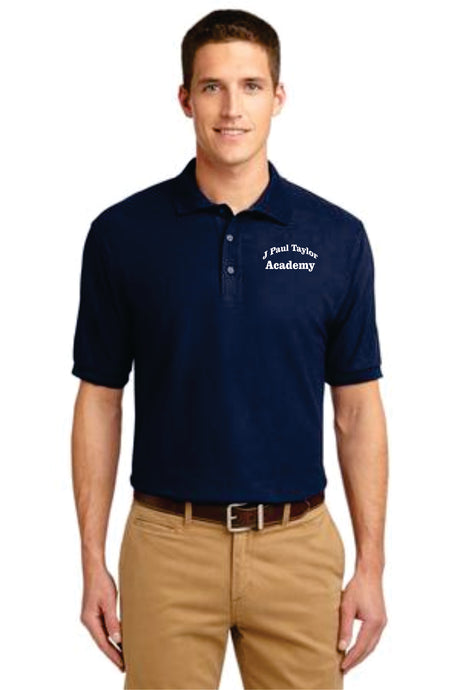 J. Paul Taylor Academy Uniform Polo