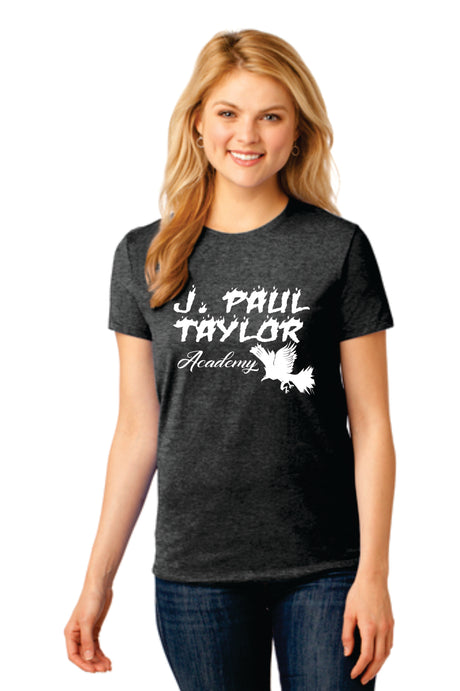 J. Paul Taylor Academy Ladies' Fun Friday Cotton Tee