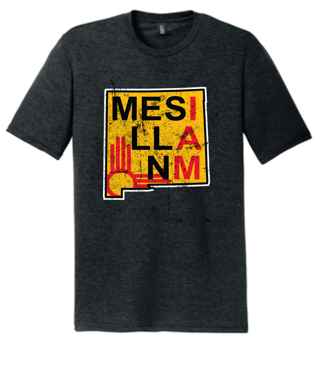 Mesilla I Am Tee