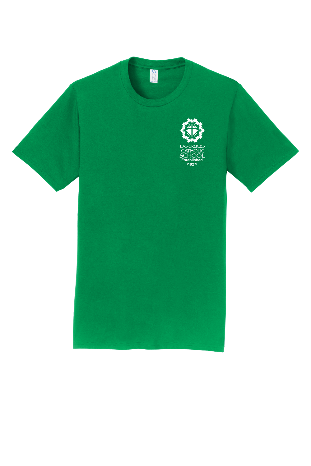 LCCS Casual Tee (Uniform Logo)
