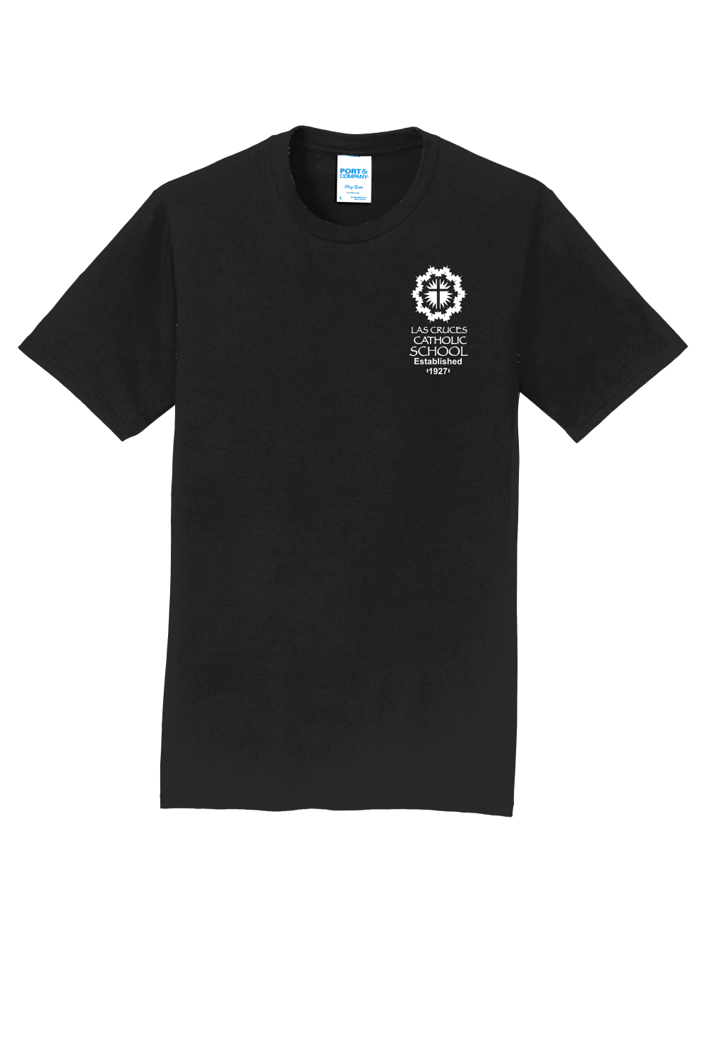 LCCS Casual Tee (Uniform Logo)