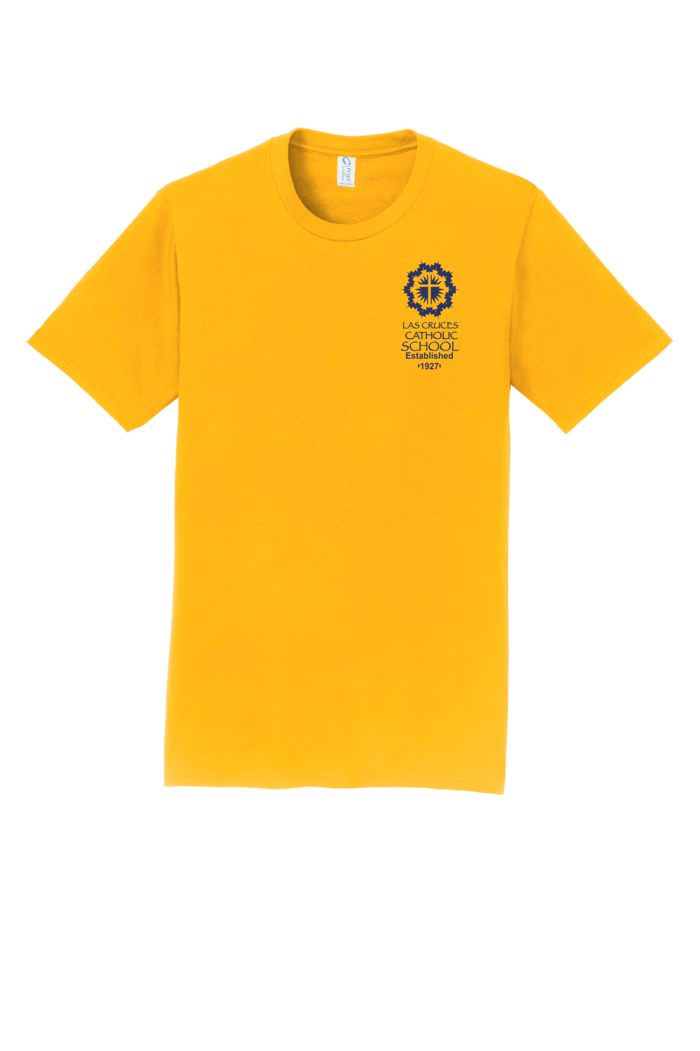 LCCS Casual Tee (Uniform Logo)