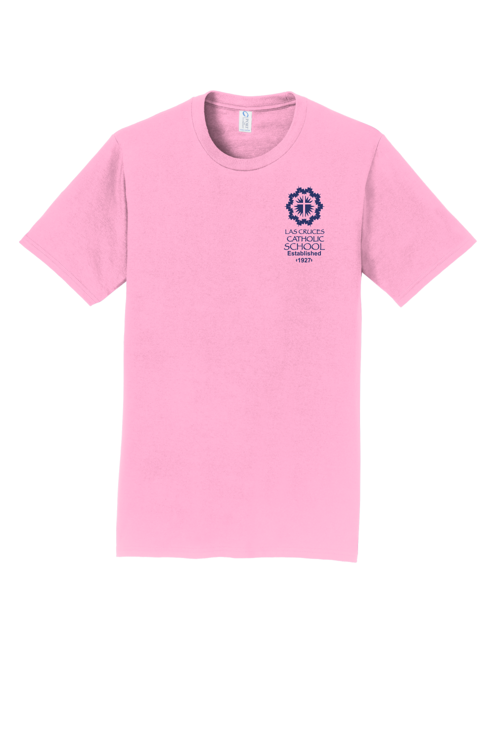 LCCS Casual Tee (Uniform Logo)