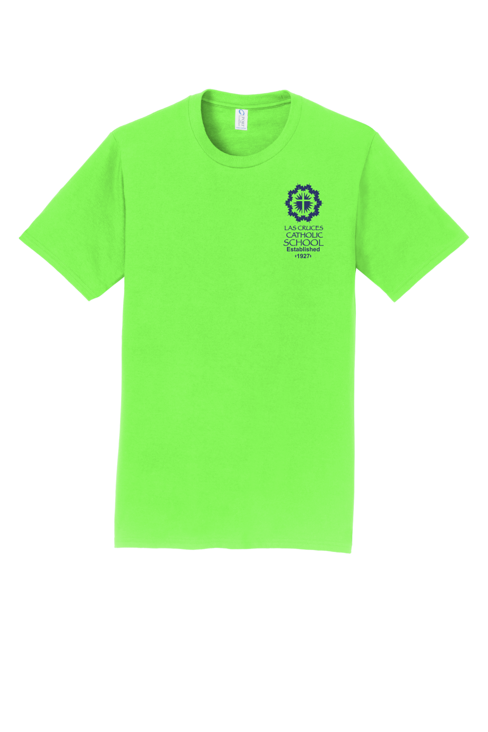 LCCS Casual Tee (Uniform Logo)