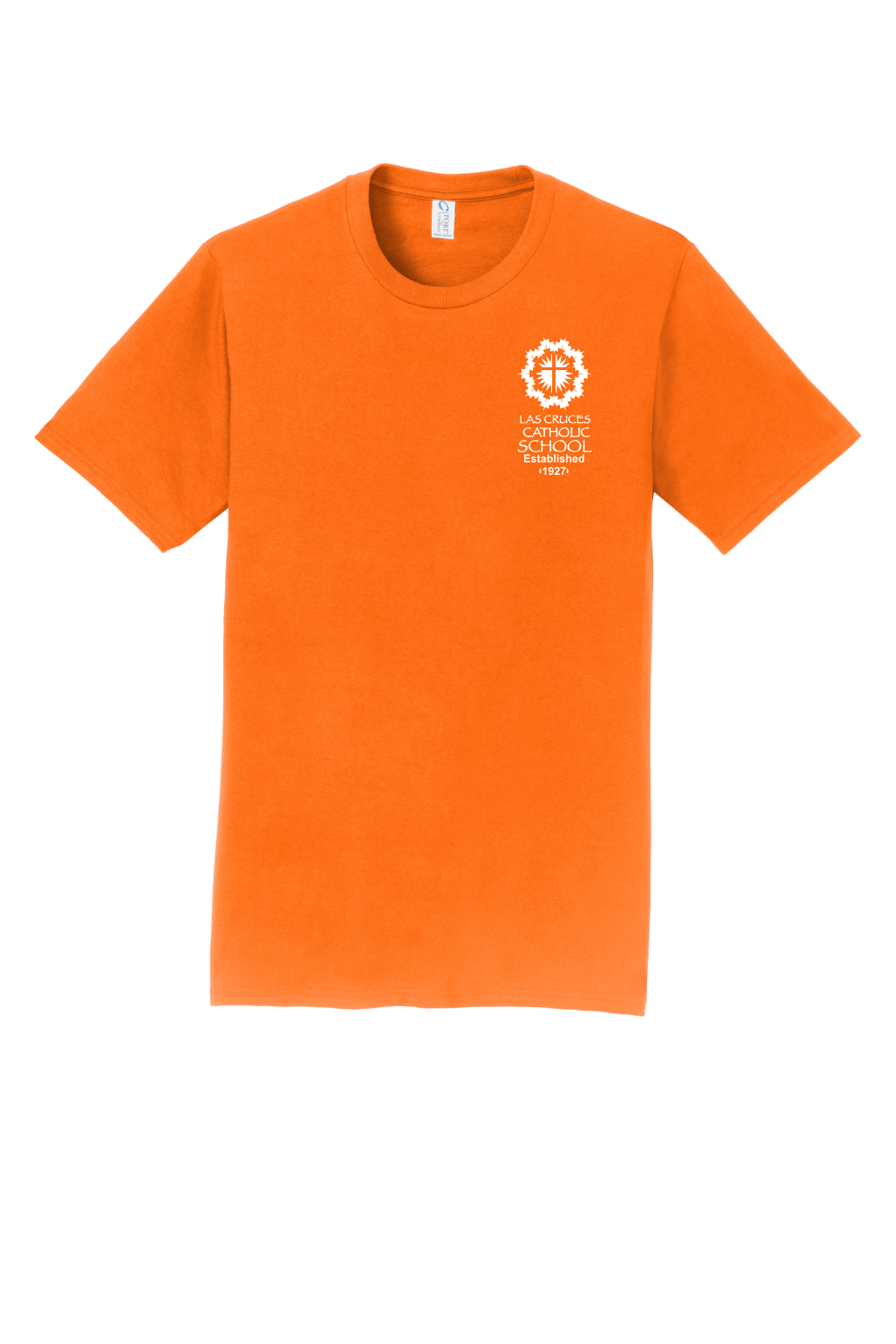 LCCS Casual Tee (Uniform Logo)