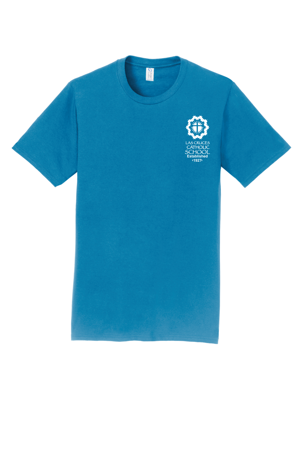LCCS Casual Tee (Uniform Logo)