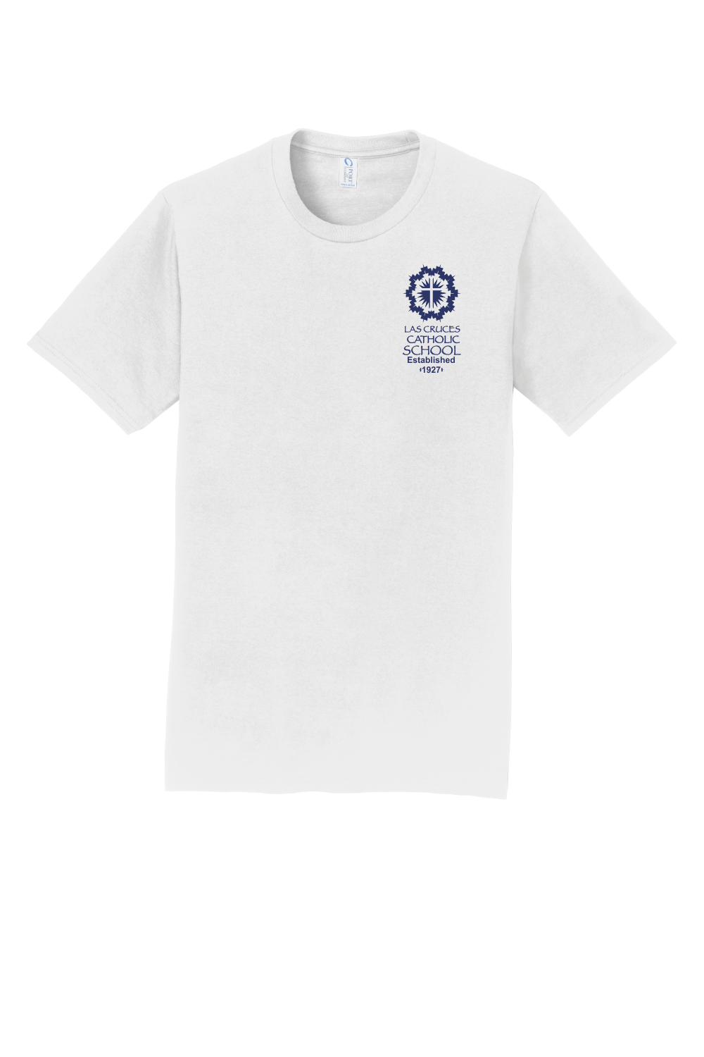 LCCS Casual Tee (Uniform Logo)