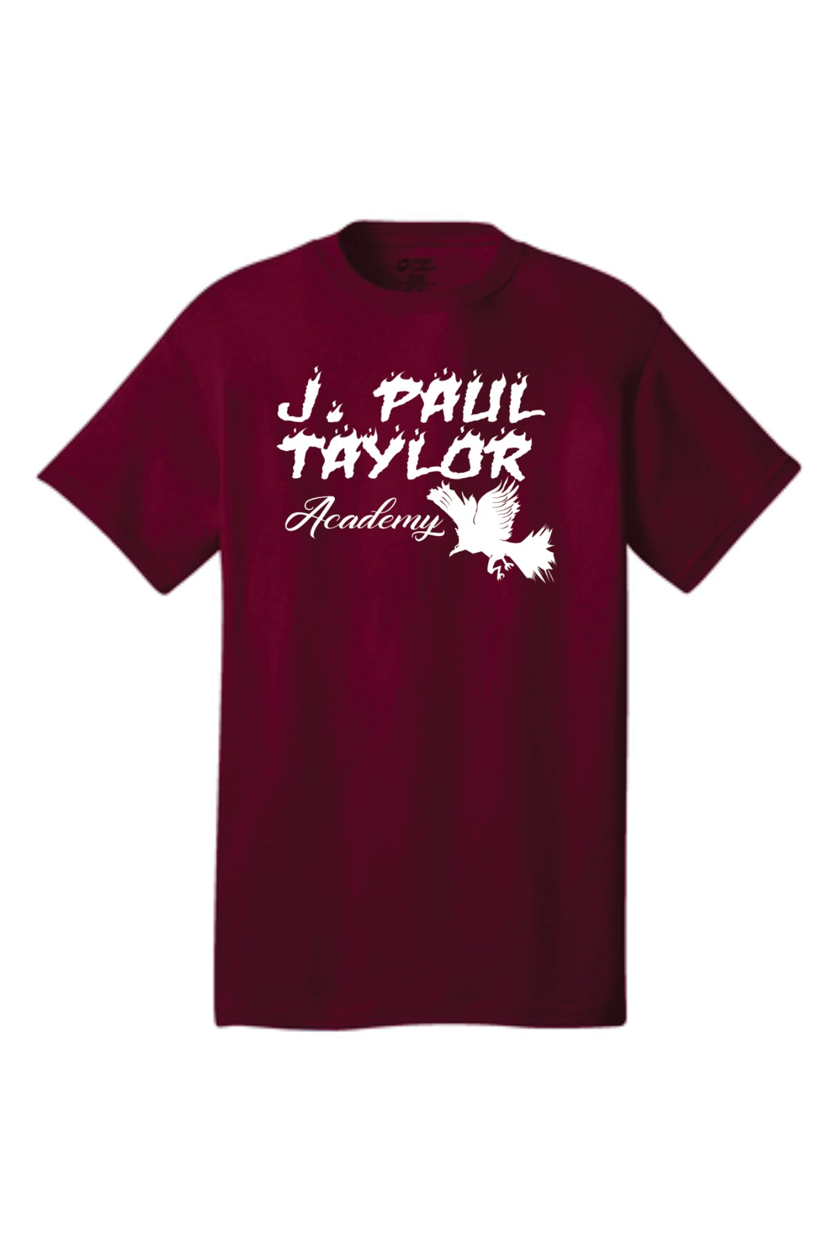J. Paul Taylor Academy Fun Friday Cotton Tee