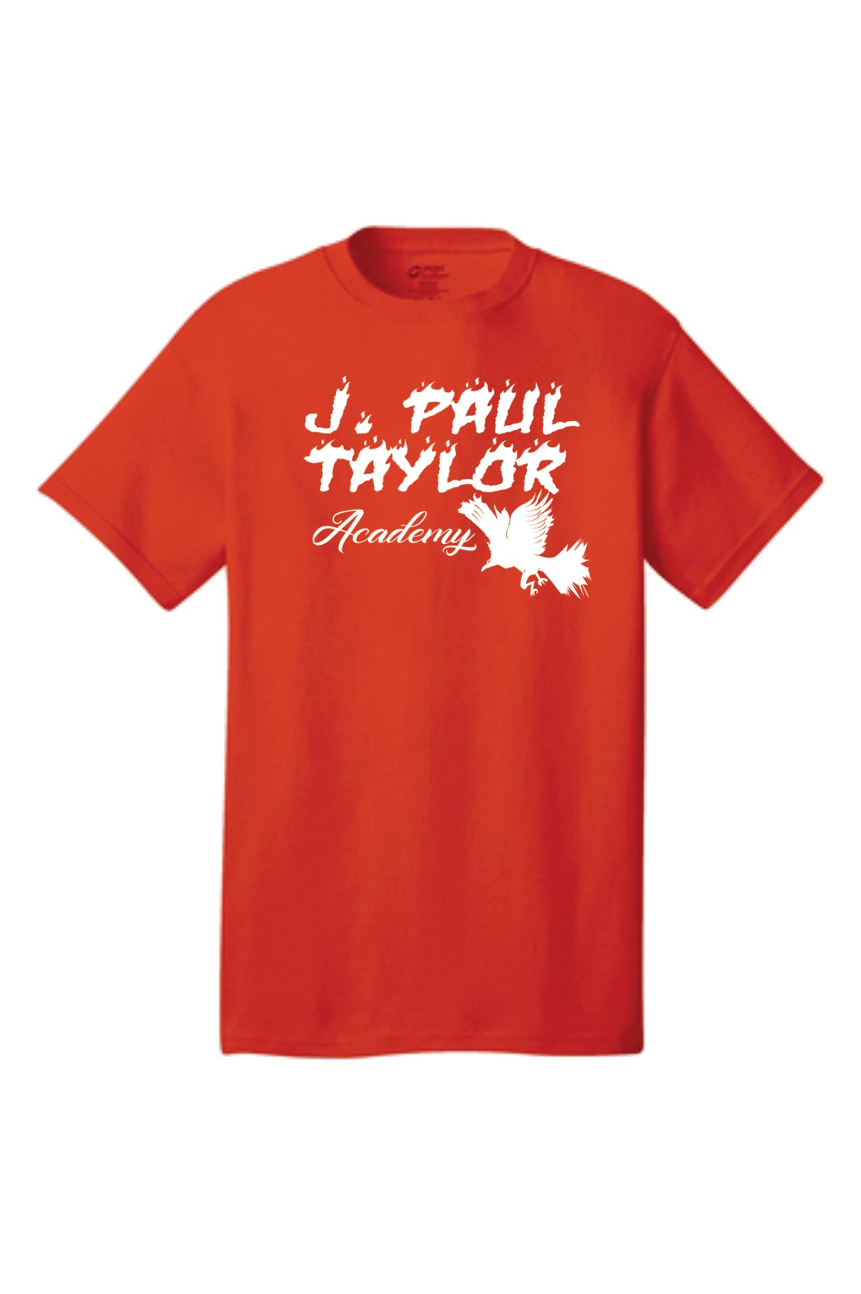 J. Paul Taylor Academy Fun Friday Cotton Tee