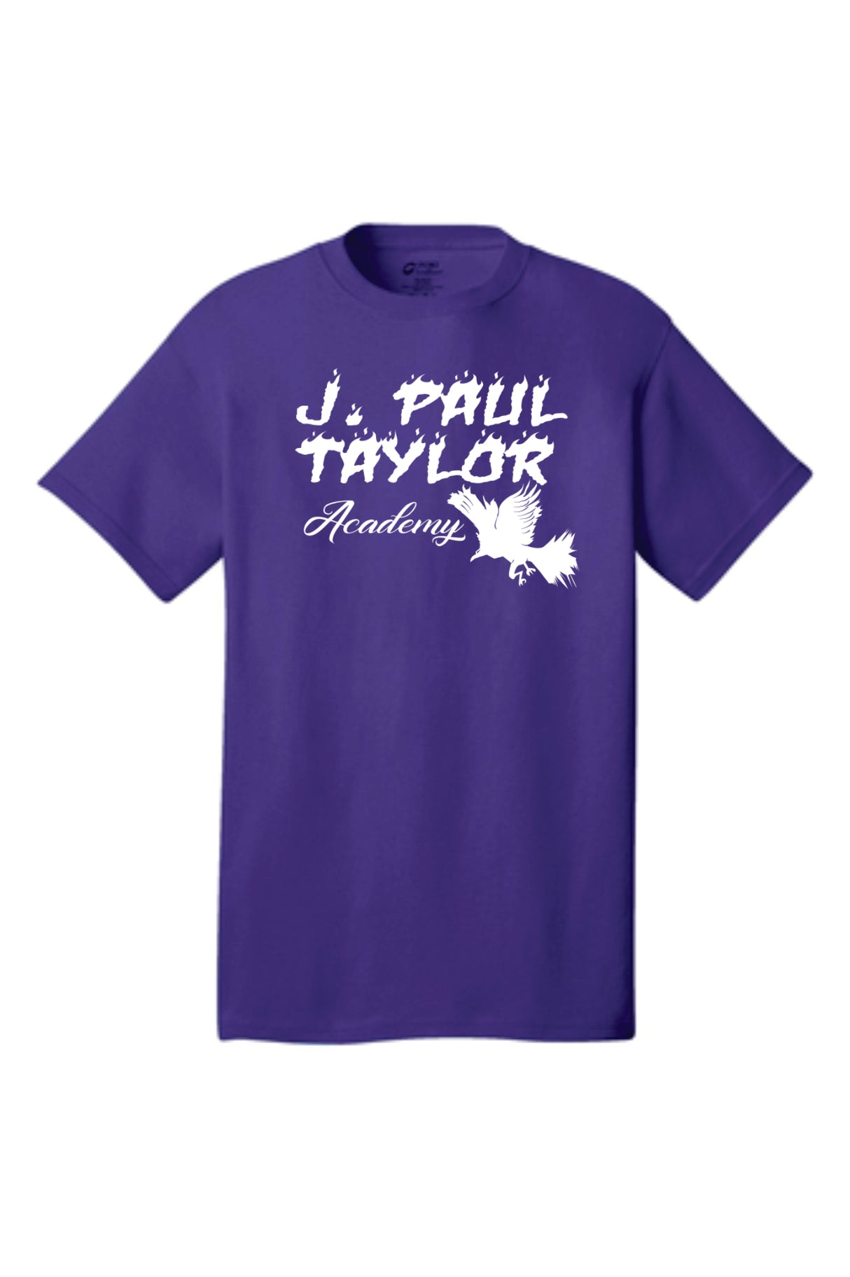 J. Paul Taylor Academy Fun Friday Cotton Tee