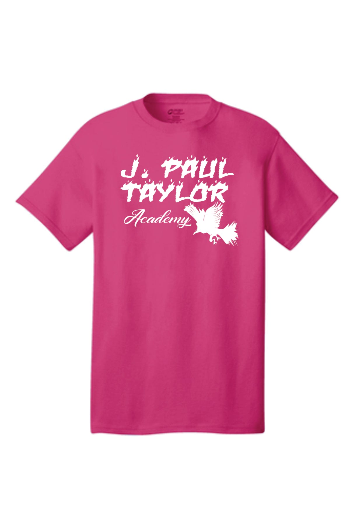 J. Paul Taylor Academy Fun Friday Cotton Tee