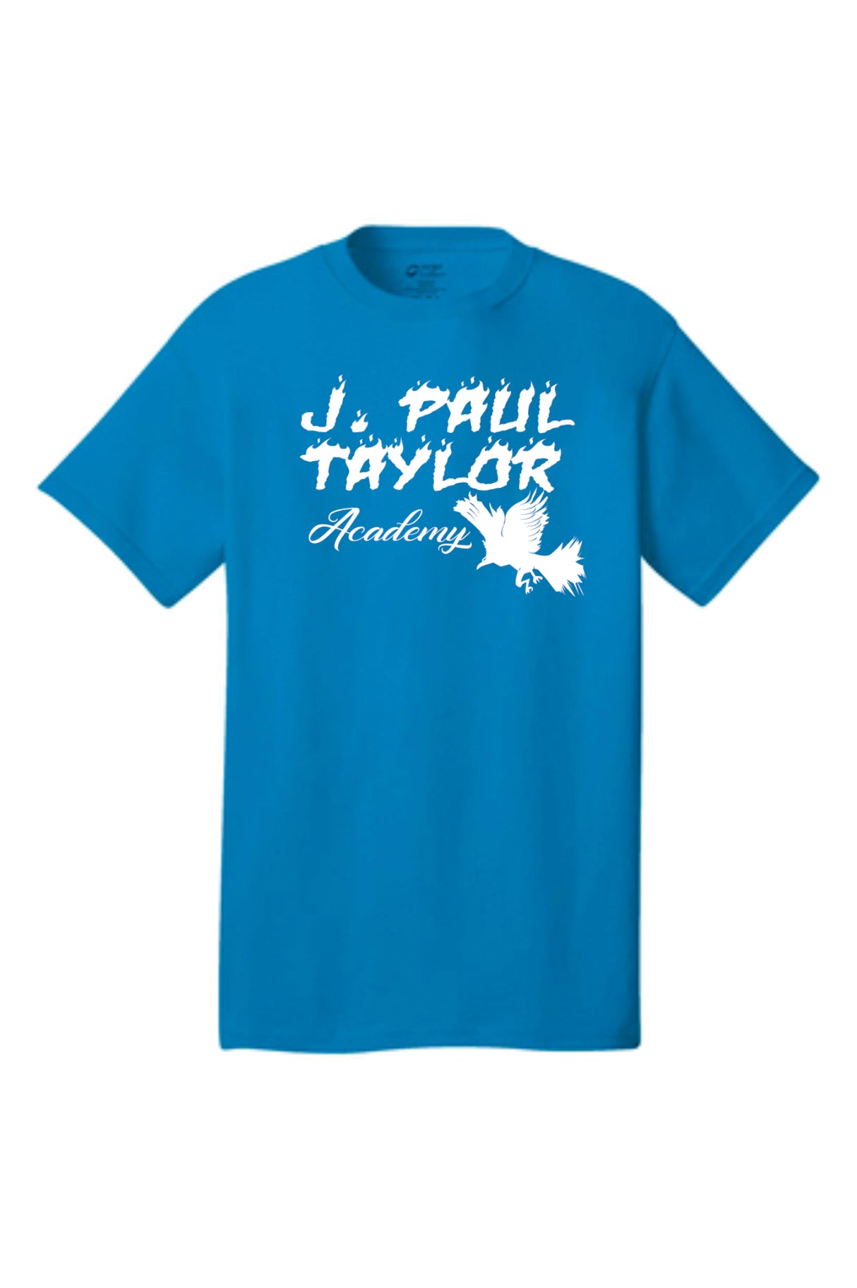 J. Paul Taylor Academy Fun Friday Cotton Tee
