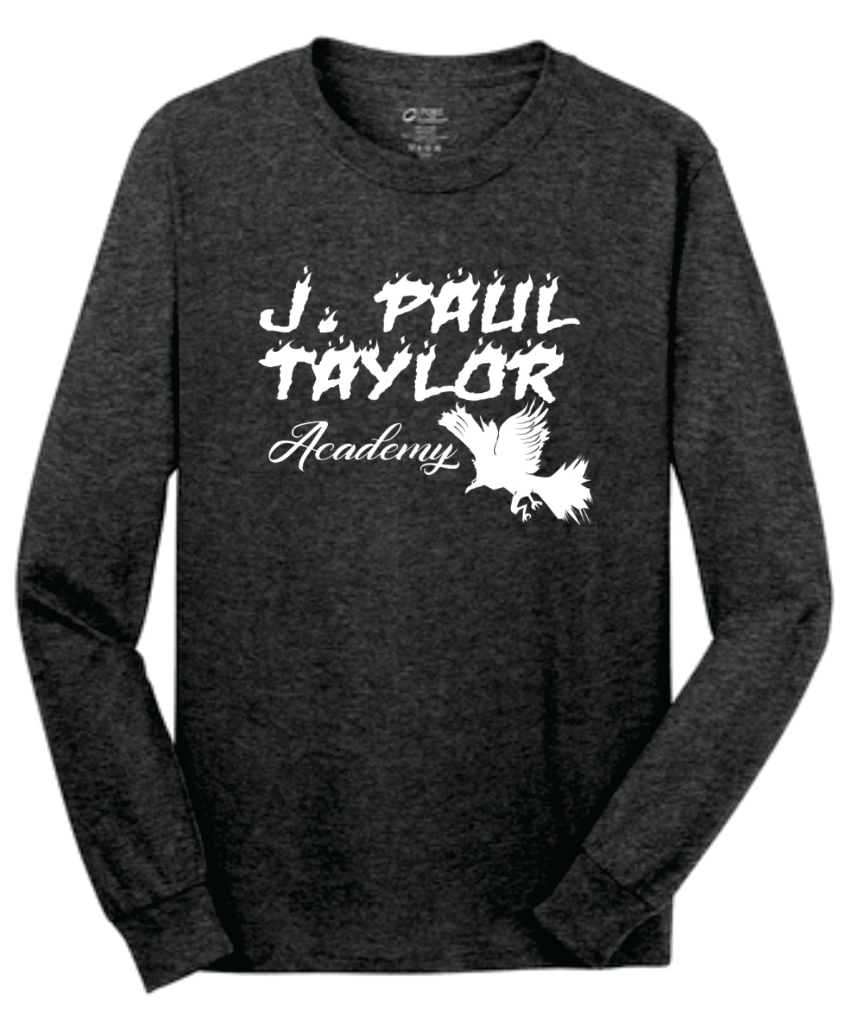 J. Paul Taylor Academy Long-Sleeved Fun Friday Cotton Tee