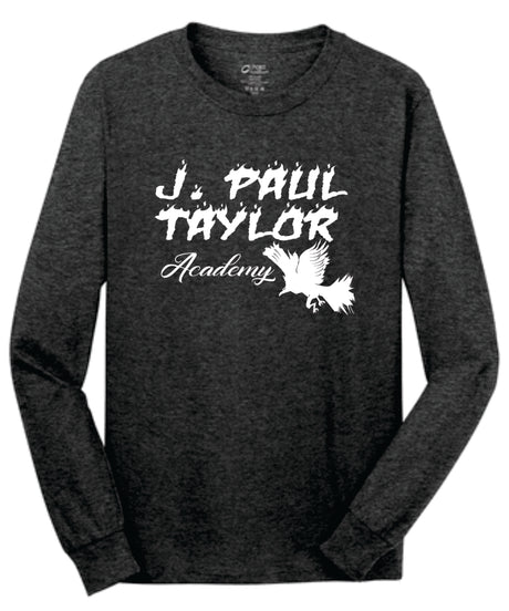 J. Paul Taylor Academy Long-Sleeved Fun Friday Cotton Tee