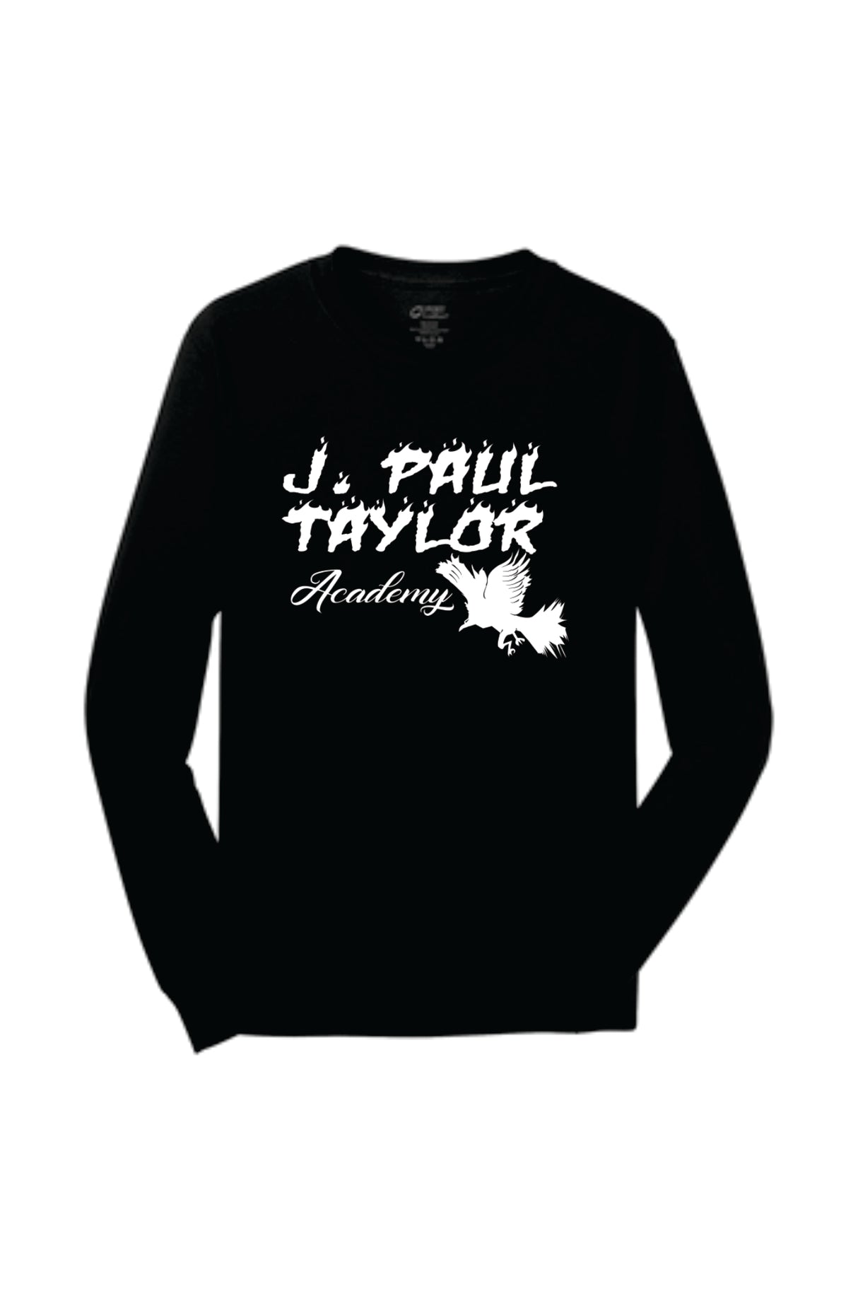 J. Paul Taylor Academy Long-Sleeved Fun Friday Cotton Tee