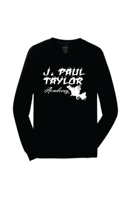 J. Paul Taylor Academy Long-Sleeved Fun Friday Cotton Tee