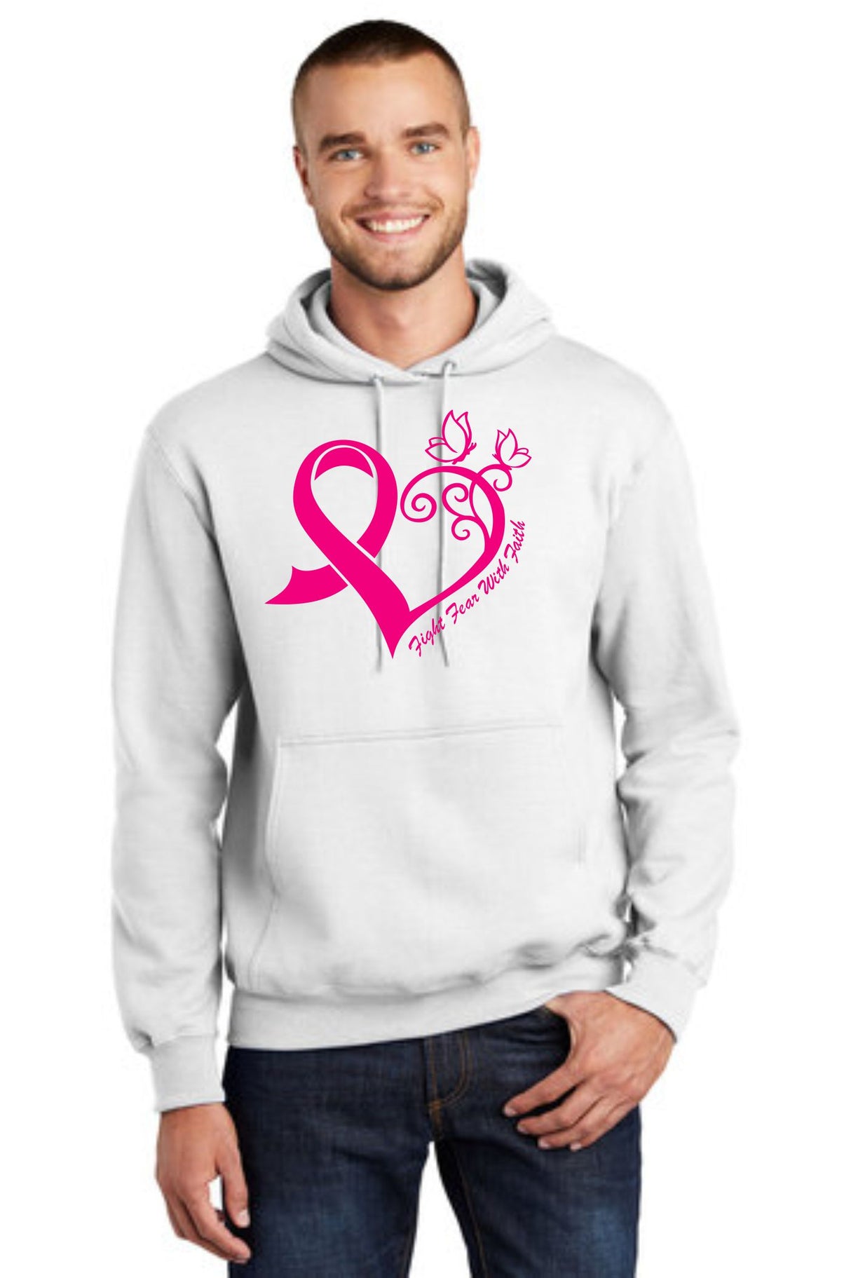 Virginia Gallegos Pullover Hoodie