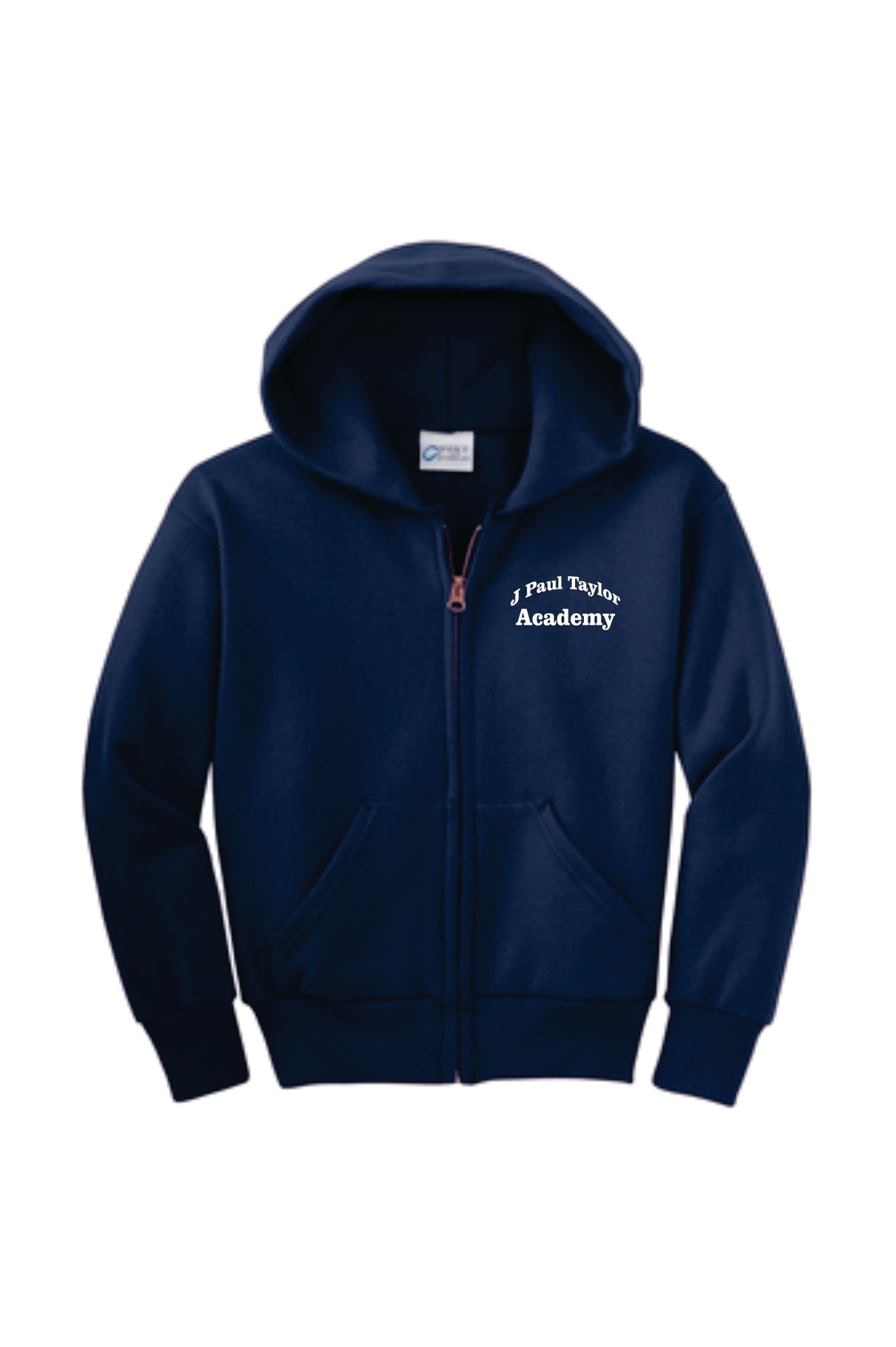 J. Paul Taylor Academy Full-Zip Hoodie