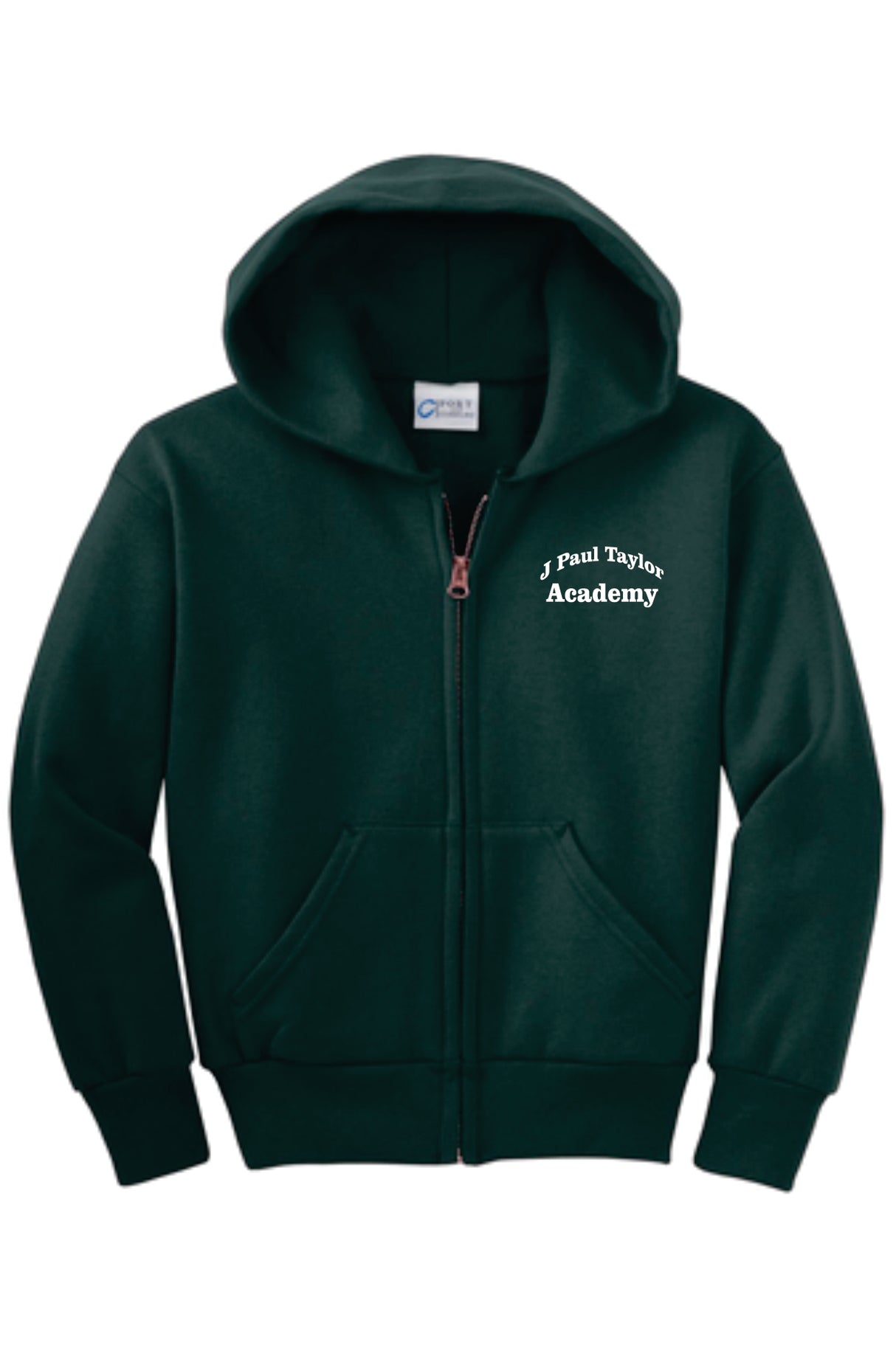 J. Paul Taylor Academy Full-Zip Hoodie