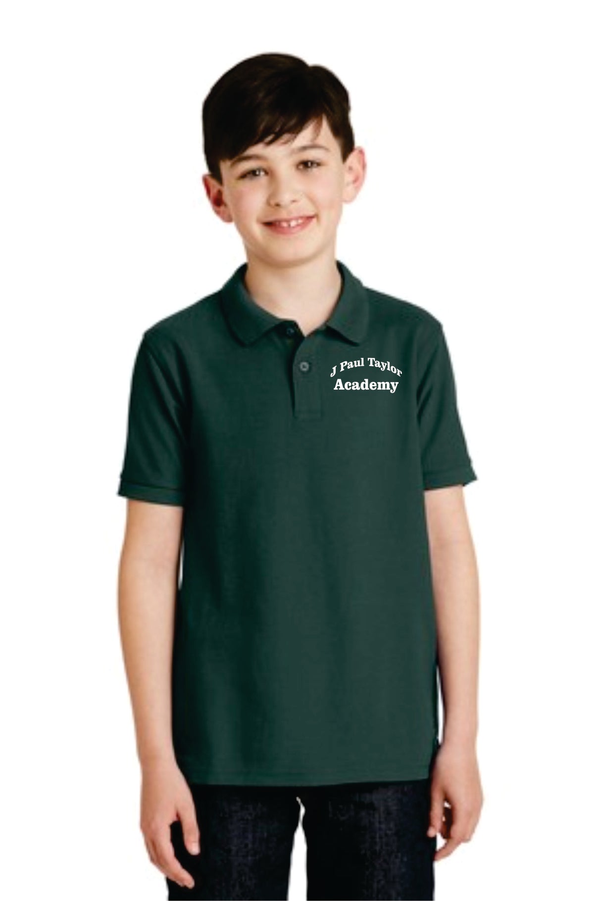 J. Paul Taylor Academy Uniform Polo