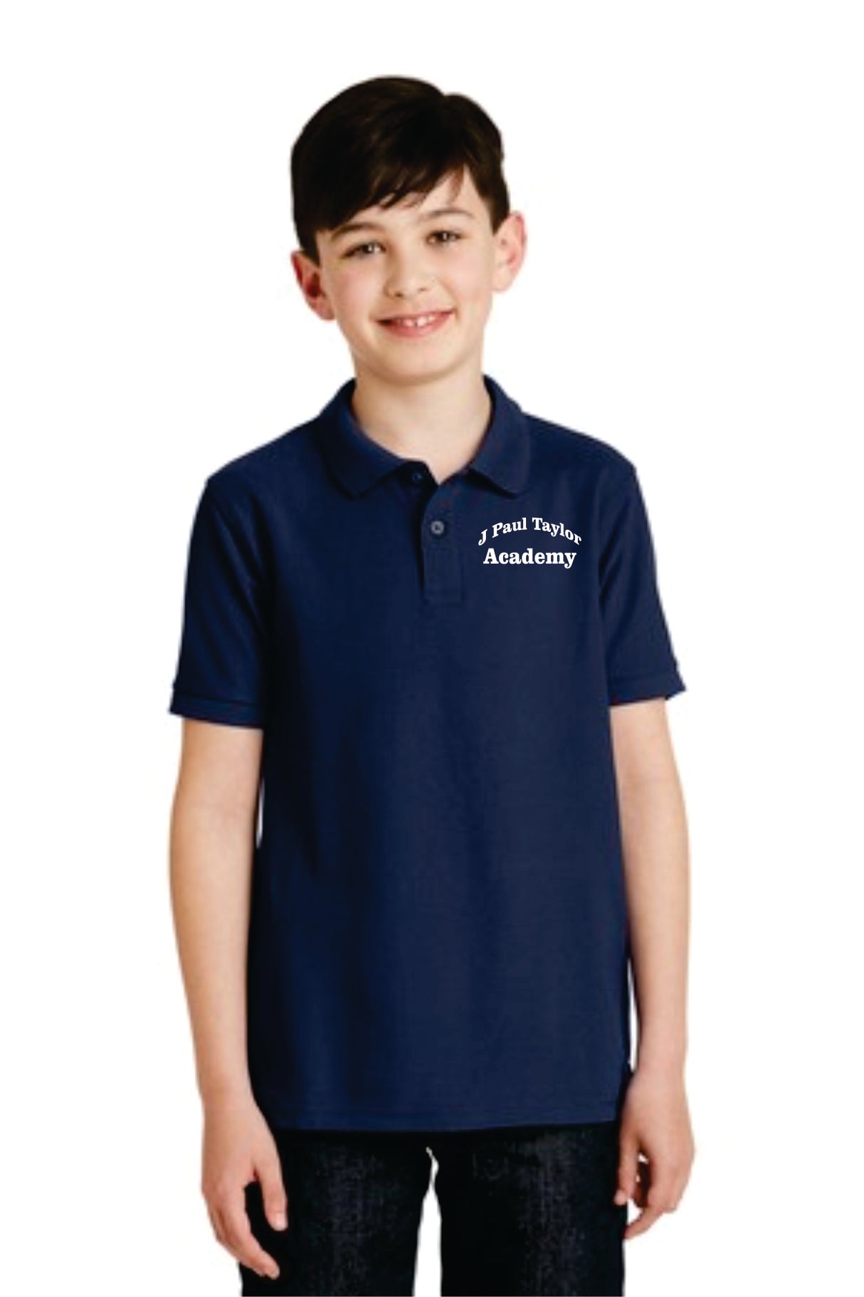 J. Paul Taylor Academy Uniform Polo