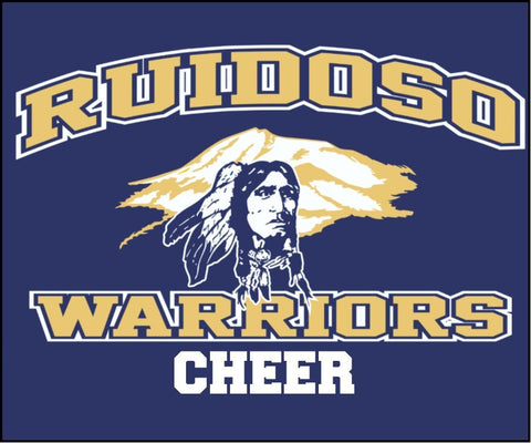 Ruidoso Warriors Cheer