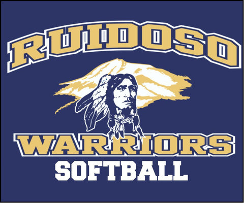 Ruidoso Warriors Softball