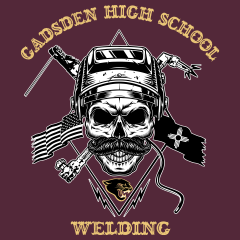 Gadsden High School Welding