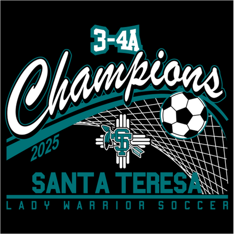 Santa Teresa High School Girls Soccer