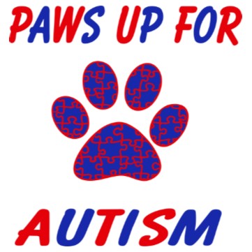 Paws Up For Autism