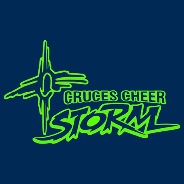 Cruces Cheer Storm