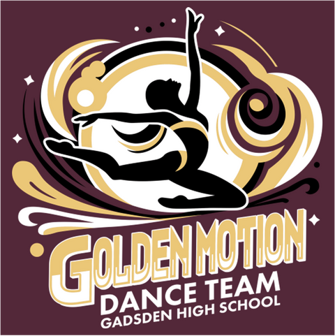 Gadsden High School Dance Team