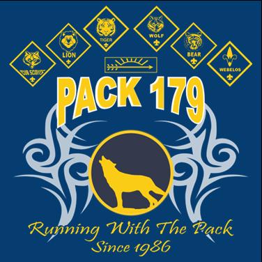 Cub Scouts Pack 179