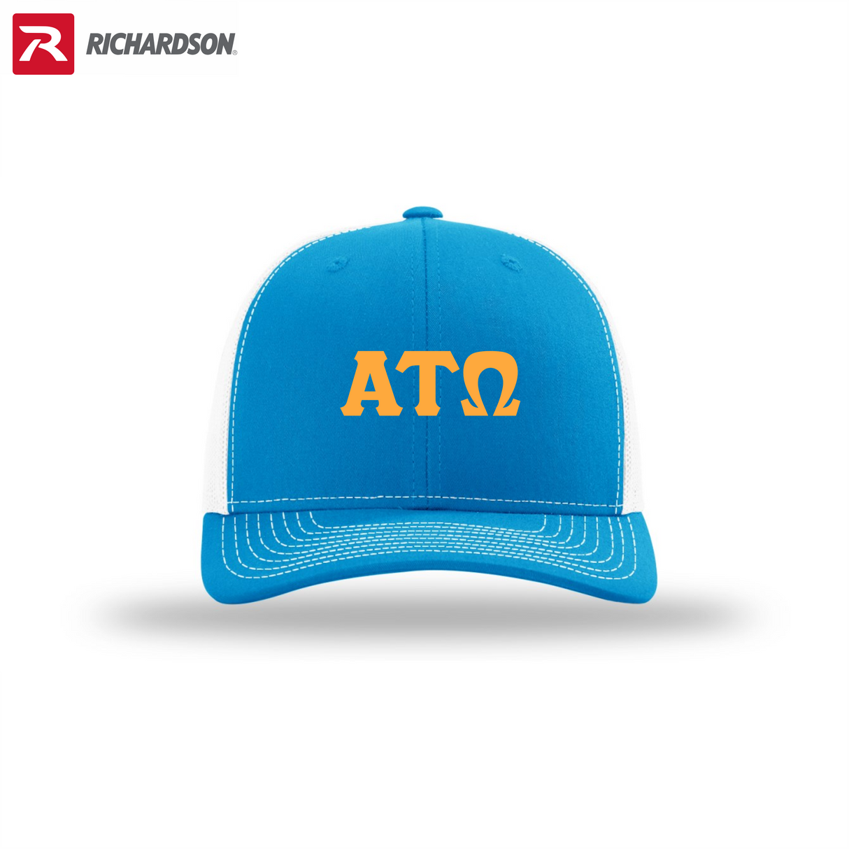 Greek Trucker Cap
