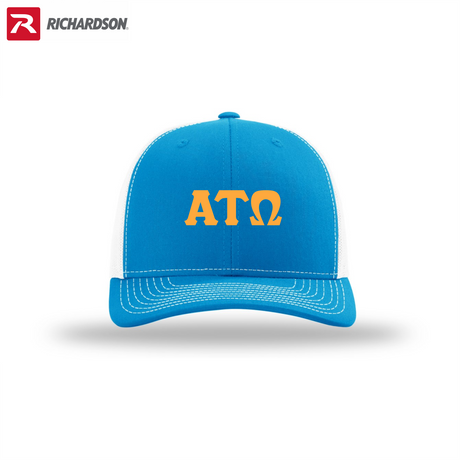 Greek Trucker Cap
