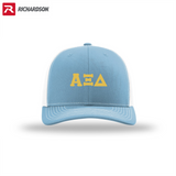Greek Trucker Cap