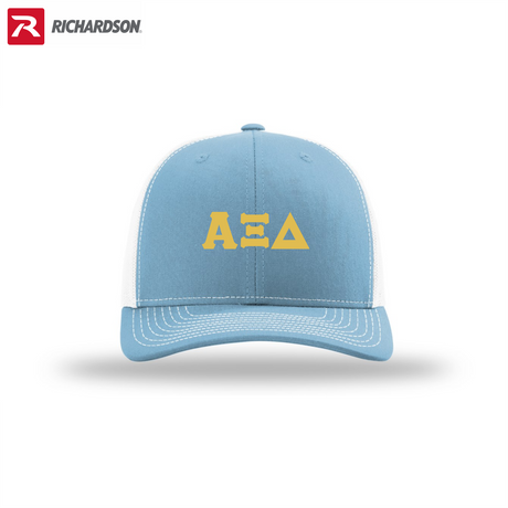 Greek Trucker Cap