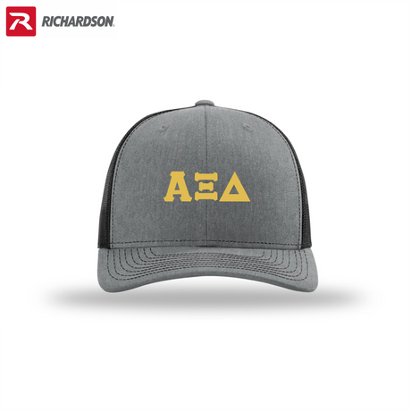Greek Trucker Cap