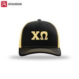 Greek Trucker Cap