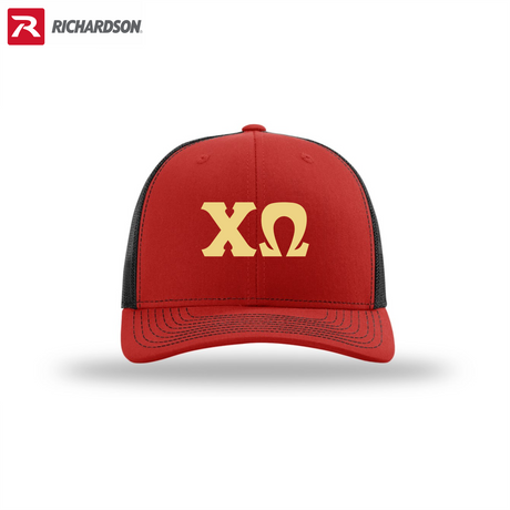 Greek Trucker Cap
