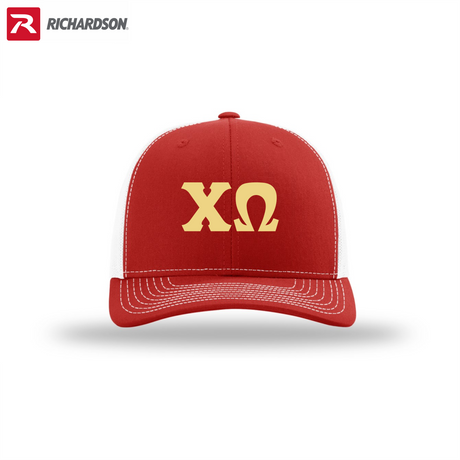 Greek Trucker Cap