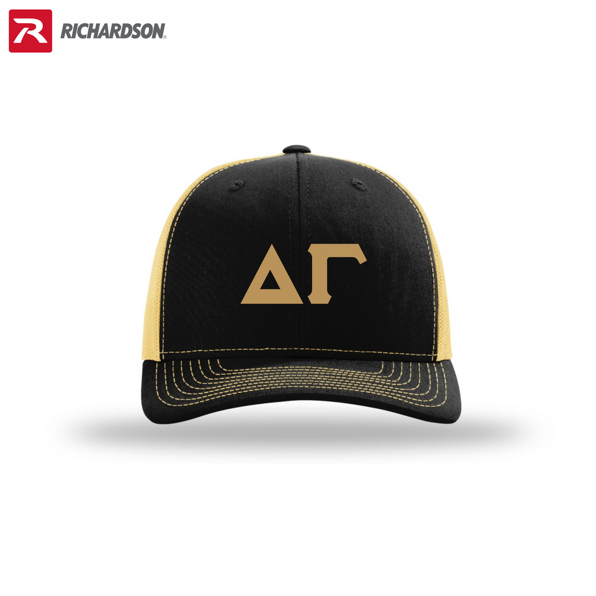 Greek Trucker Cap