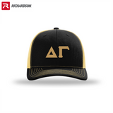 Greek Trucker Cap